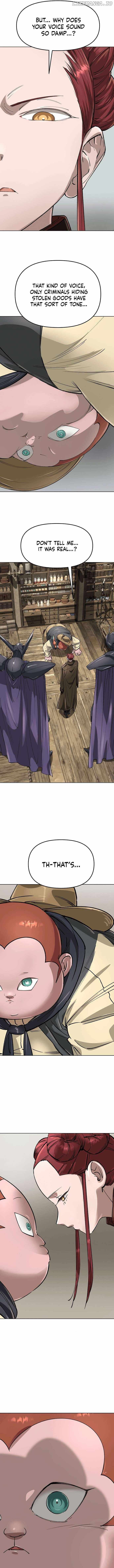 Cosmic Heavenly Demon 3077 Chapter 49 4
